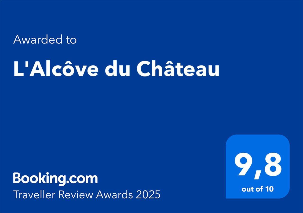 L'Alcove Du Chateau فيرفاي المظهر الخارجي الصورة